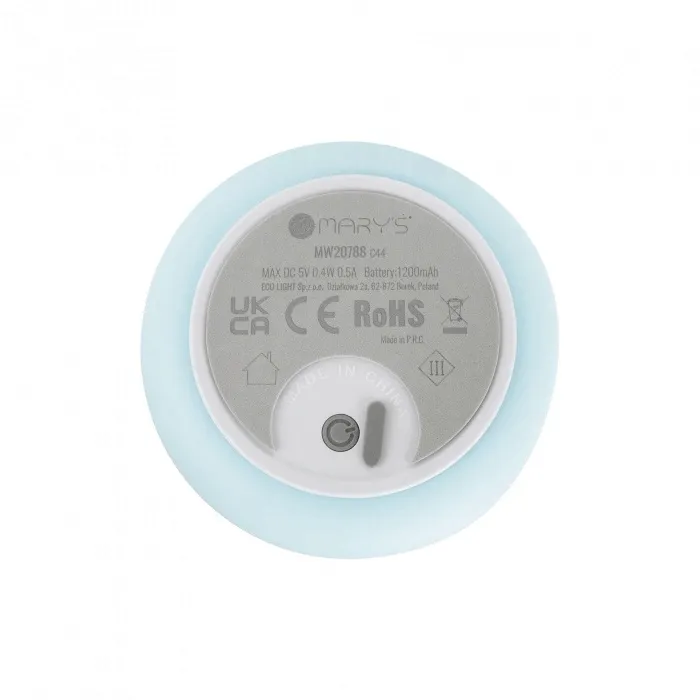 lampka-nocna-ecolight-niebieski