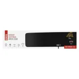 antena-pokojowa-wewnetrzna-city-arch-c200-dvb-t2-dab-filtr-lte-4g-5g-model-j0703-kolor-czarny