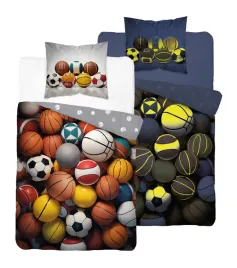 komplet-poscieli-detexpol-140-x-200-cm-wielokolorowy