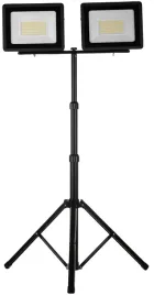 naswietlacz-led-statyw-2x100w-przenosny-czarny