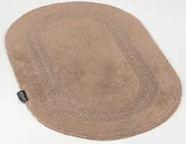 dywanik-lazienkowy-bawelniany-60x100-lux-owalny-sepia