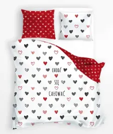 komplet-poscieli-faro-160-x-200-cm-czerwony