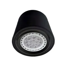 lampa-sufitowa-tubo-czarny-1xar111-gu10-15cm-nowoczesny
