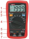miernik-uniwersalny-napiecia-pradu-mutlimetr-uni-t-ut33a-waga-z-opakowaniem-0-312-kg
