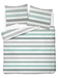 posciel-satynowa-220x200-biala-szara-zielona-pasy-home-satin