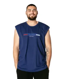 megitarnow-koszulka-bez-rekawow-okragly-bawelna-niebieski