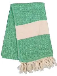 recznik-elmas-hammam-do-sauny-100x180-mietowy