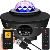 lampka-projektor-iso-trade-czarny