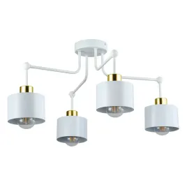 kinkiet-masterled-bialy-e27-35-w