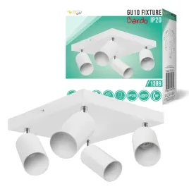 lampa-gu10-viki-l-4-spot-bialy-kwadrat-