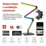 lampa-stojaca-led-175-cm-ciepla-biel-rgb-ic-wifi-czarna-zcw34br-gosmart-zawiera-baterie-nie