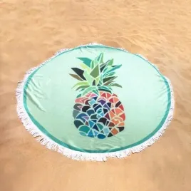 recznik-plazowy-okragly-boho-ananas-26