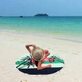 recznik-plazowy-okragly-boho-plaza-30