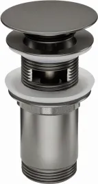 korek-bez-przelewu-z-przelewem-klik-klak-okragly-deante