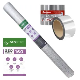 paroizolacja-aktywna-aluminiowa-geofeniks-alu-160g-eurovent-alufix-50mm