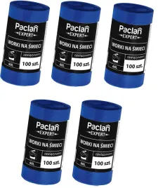 worki-na-smieci-60l-500-sztuk-paclan-expert-zawiazywane-mocne-nie-pekajace
