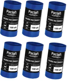 worki-na-smieci-60l-600-sztuk-paclan-expert-zawiazywane-mocne-nie-pekajace