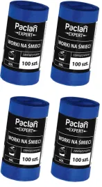 worki-na-smieci-60l-400-sztuk-paclan-expert-zawiazywane-mocne-nie-pekajace