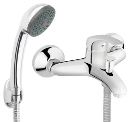 ferro-basic-bateria-wannowa-scienna-z-kompletem-natryskowym