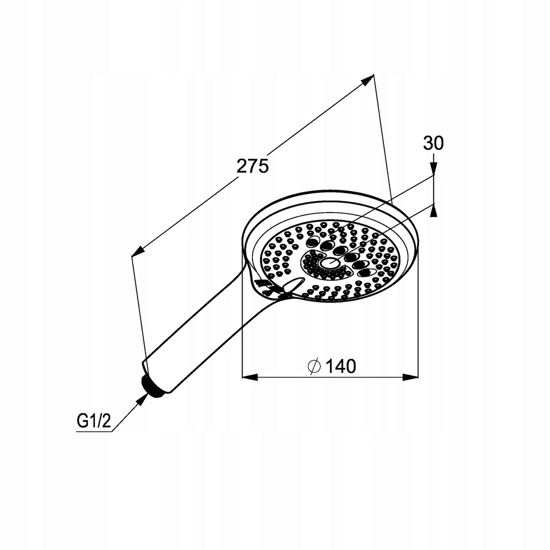 kludi-freshline-bialy