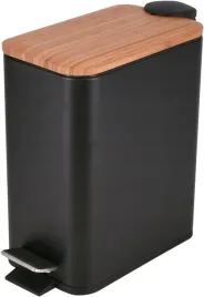 kosz-nlazienka-pedal-5l-czarny-bambus-wolny-opad-bisk-rado-08423-prostokat