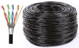 kabel-sieciowy-skretka-seven-utp-4x2-kat-5-outodoor-1m-czarny