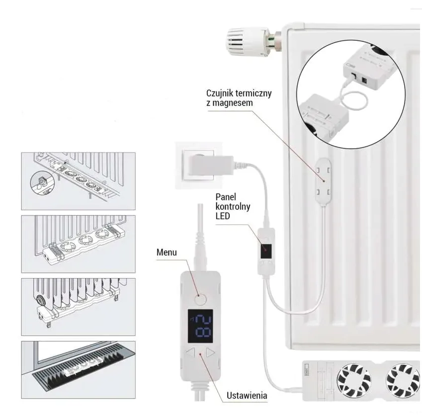 termowentylator-emos-1-w-bialy