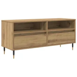 szafka-pod-telewizor-dab-rzemieslniczy-100-x-345-x-445-cm