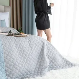 narzuta-markizeta-poliester-220-cm-x-240-cm-szary