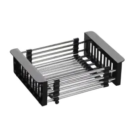 quadron-ociekacz-ociekarka-teleskopowa-do-zlewu-koszyk-do-kuchni-czarny