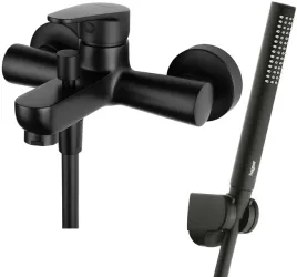 bateria-wannowo-prysznicowa-jednouchwytowa-scienna-hagser-della-czarny