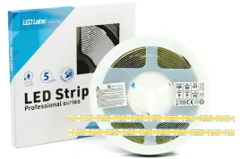 tasma-led-led-labs-pro-3y-24-v-640-led-m-cob-cct-ra90-16w-3200-led-5-m