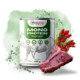 gaczoo-mono-protein-karma-mokra-dla-psa-dzik-400g