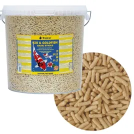 tropical-koiandgoldfish-basic-sticks-21l-16kg-pokarm-dla-karpi-koi
