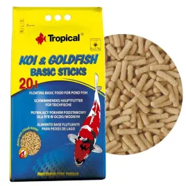 tropical-koiandgoldfish-basic-sticks-20l-16kg-pokarm-dla-karpi-koi