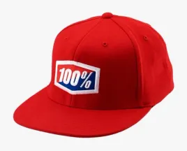 czapka-z-daszkiem-100percent-official-j-fit-s-m