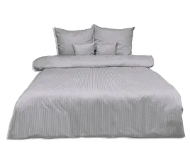 posciel-adamaszkowa-160x200-szara-jednobarwna-1cm-paski-matex