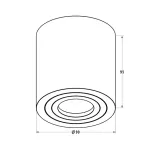oprawa-natynkowa-lampa-podsufitowa-biala-zuma-line-rondoo-1x50w-kolor-bialy