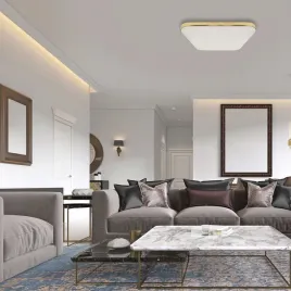 plafon-ledowy-zloty-kwadratowy-nemo-gold-17w-led