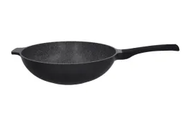 patelnia-wok-zwieger-black-stone-32-cm-greblon-granite-soft-touch