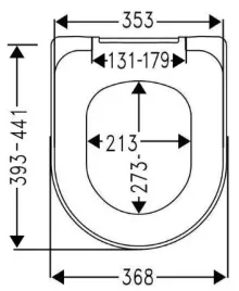 deska-sedesowa-roca-happening-wolnoopadajaca-duroplast-bialy