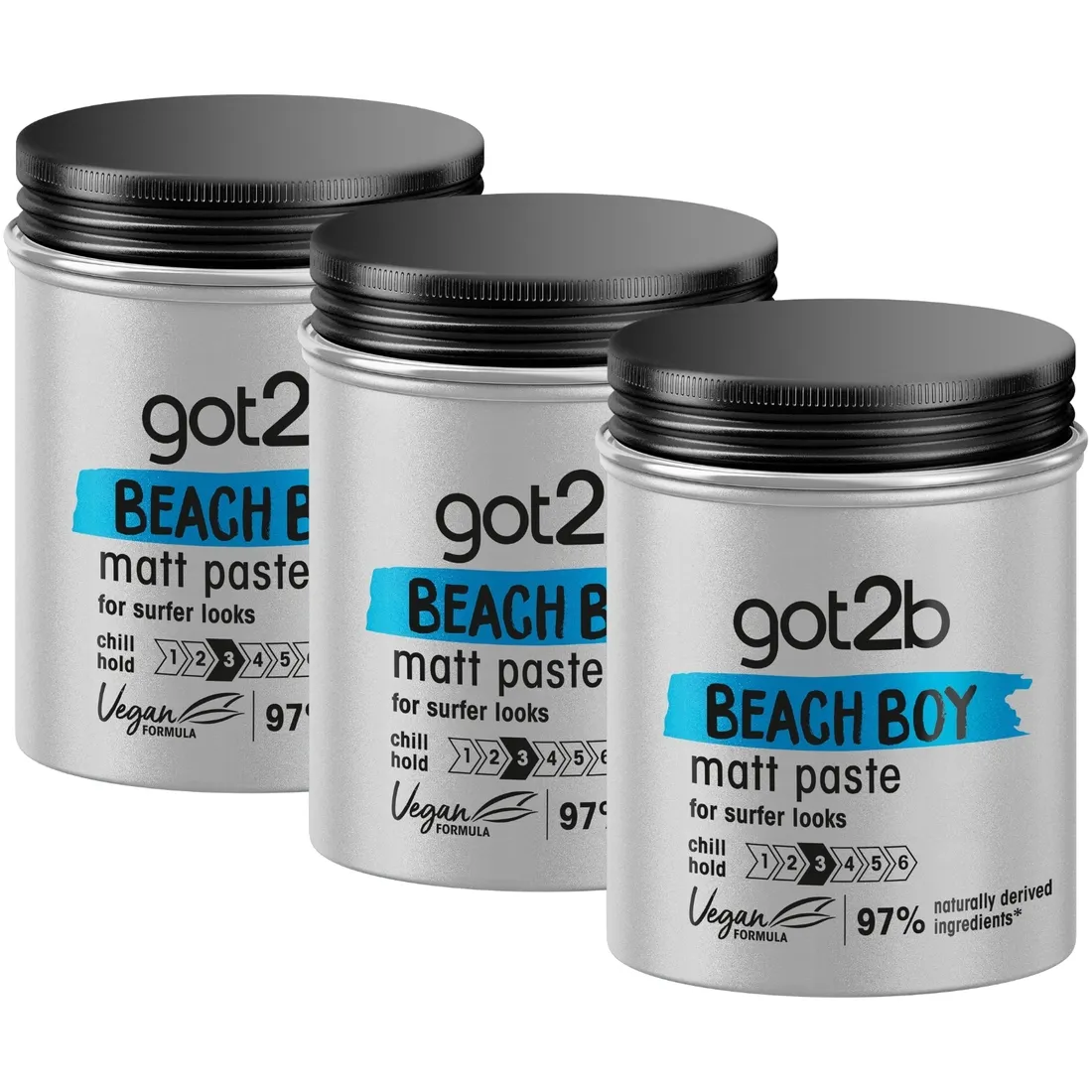 3x-pasta-do-wlosow-matujaca-modelujaca-100ml-got2b-marka-got2b