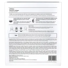 maseczka-do-twarzy-w-plachcie-liftglow-przeciwzmarszczkowa-z-kolagenem-4szt