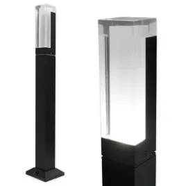 slupek-oswietleniowy-masterled-zintegrowane-zrodlo-led-50-cm-czarny-7-w