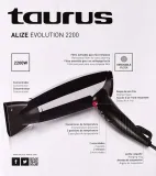 suszarka-do-wlosow-taurus-alize-evolution-zalaczone-wyposazenie-koncentrator