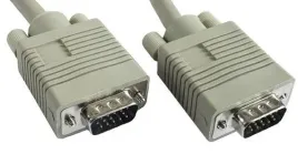 przewod-db15-db15-svga-30m-szary