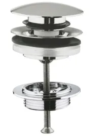 korek-z-przelewem-klik-klak-okragly-grohe-srebrny