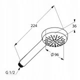 sluchawka-prysznicowa-chrom-kludi-logo-neo-1s-6810005-00-ksztalt-okragly