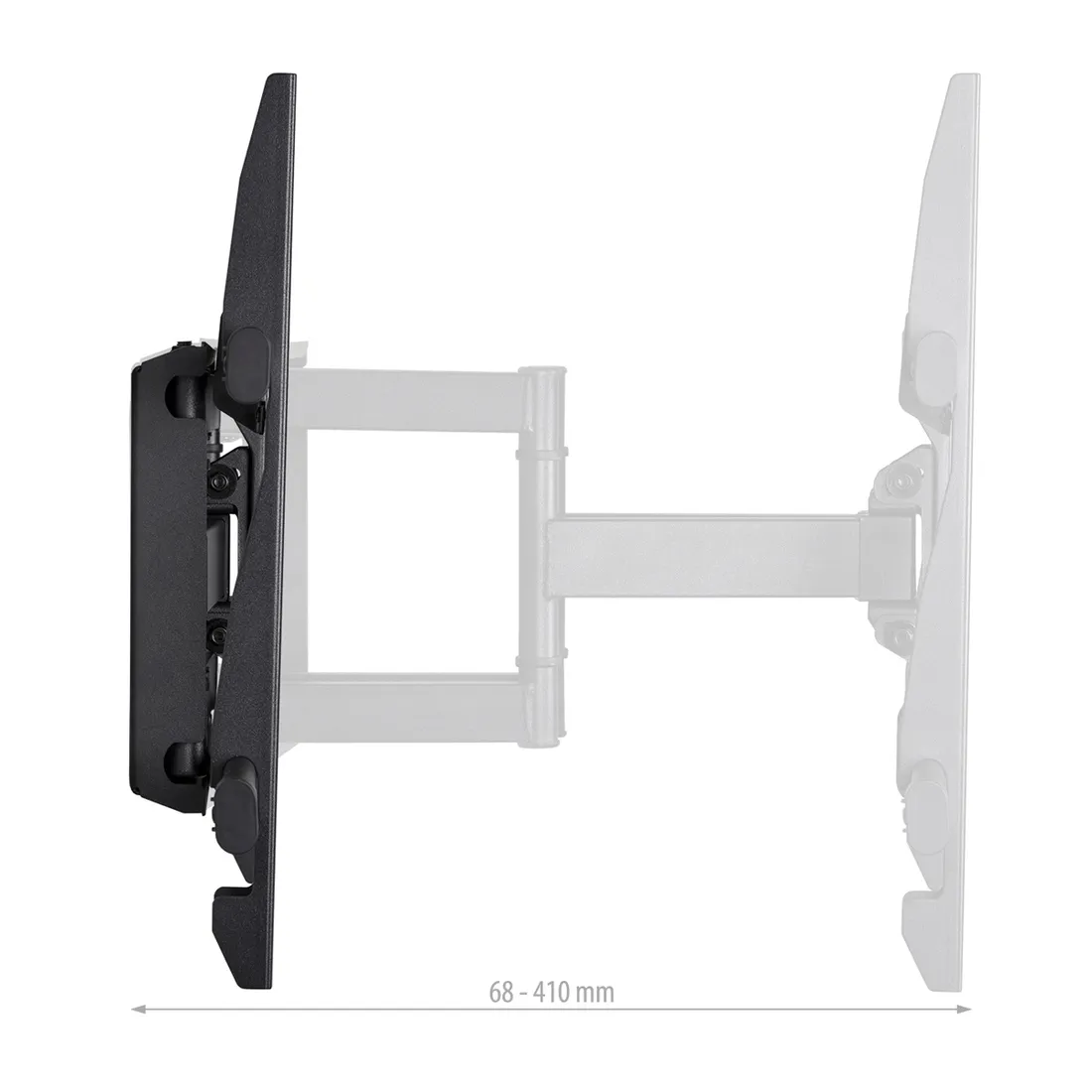 uchwyt-do-telewizora-wieszak-na-tv-scienny-obrotowy-uchylny-mocny-led-32-85-waga-z-opakowaniem-2-kg