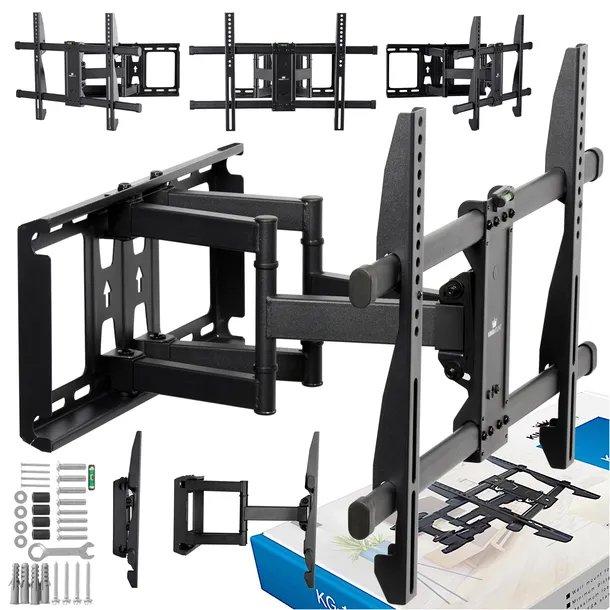 uchwyt-do-telewizora-wieszak-na-tv-scienny-obrotowy-uchylny-mocny-led-32-85-kod-producenta-kg-1014